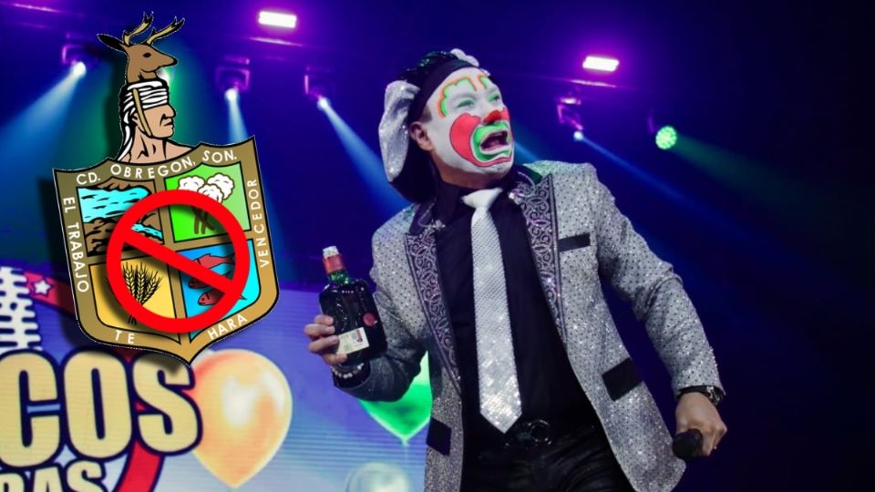 Brincos Dieras fue vetado de Cajeme por esta razón que no tiene nada que ver con el narco.