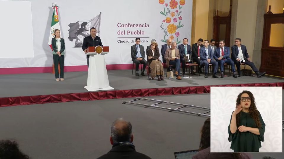 Avanzan obras clave para garantizar agua potable y sanear la bahía de Acapulco, informa Conagua.