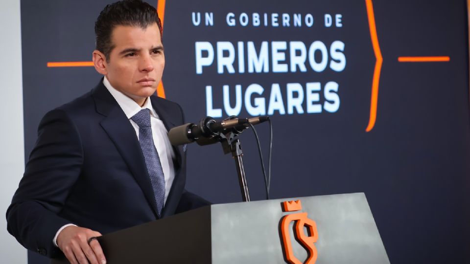 El secretario informó que mantienen el dialogo con los diputados para aprobar el presupuesto 2026.