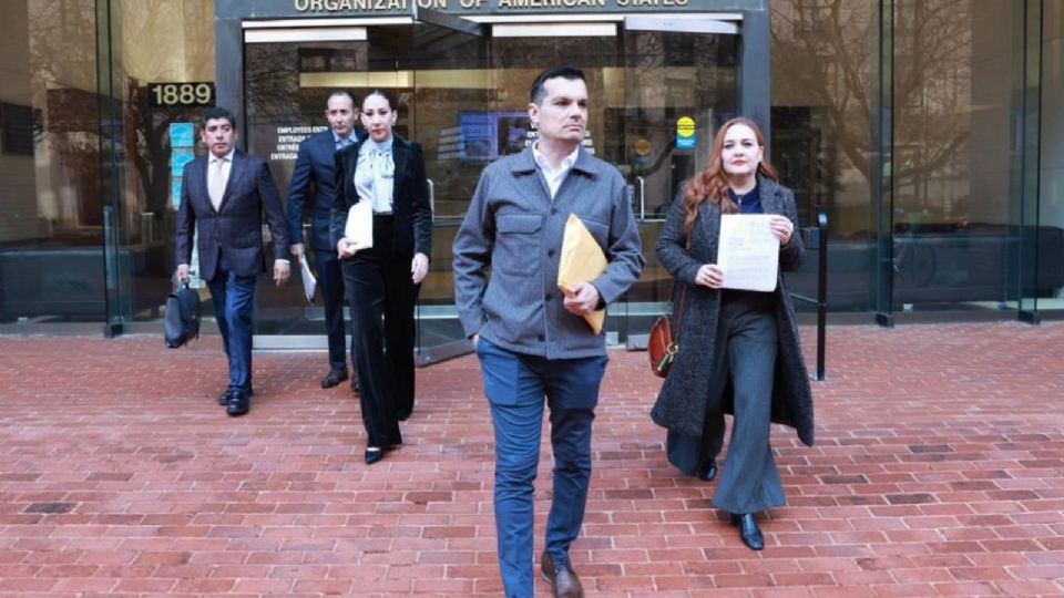 Jorge Triana, vocero del PAN.