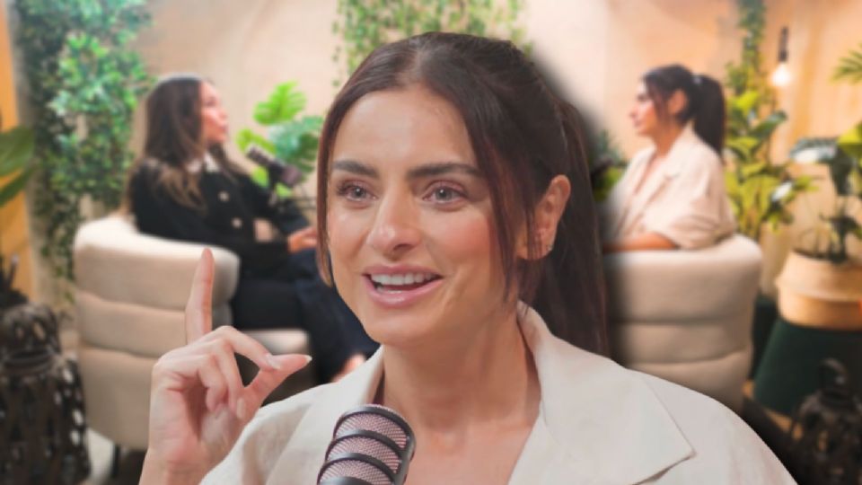 El video que compartió Aislinn Derbez sobre la pérdida cobra un significado especial tras la muerte de su madre Gabriela Michel.