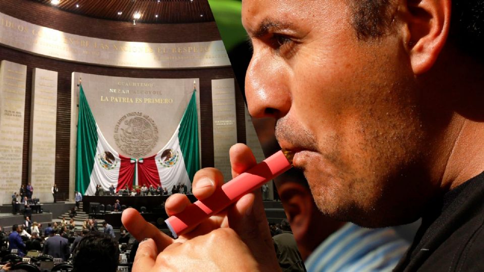 La iniciativa incluye una serie de prohibiciones que abarcan desde la adquisición hasta la venta de vapeadores.