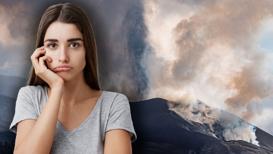 En India, el director del Departamento Meteorológico, Mrutyunjay Mohapatra, detalló que la nube se movía entre los 8.5 y 15 kilómetros de altura.