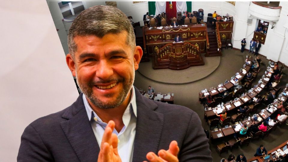 Tabe abordó el clima actual en la política de la Ciudad de México.