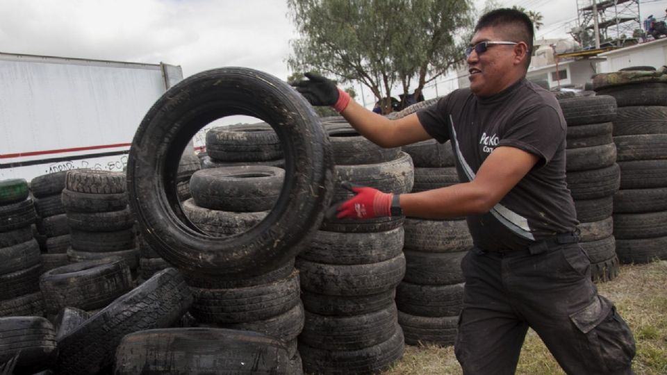 Empresa de neumáticos para automóviles.