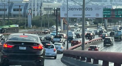 ¿Hay cierres? Así las condiciones viales en Monterrey este jueves 27 de noviembre