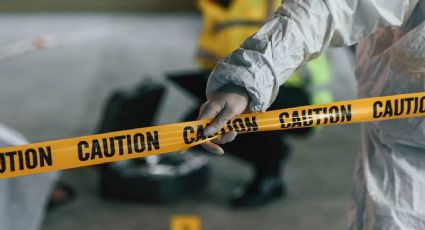 Ataque armado en Escobedo deja dos hombres sin vida en la colonia Ciudad San Marcos