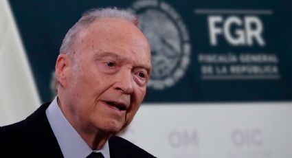 Crece presión sobre Gertz Manero: Senado convoca sesión urgente ante rumores de renuncia