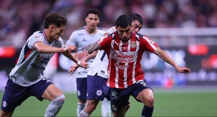 Dónde ver en vivo Chivas vs Cruz Azul por los cuartos de final de la Liga MX