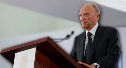 Alejandro Gertz Manero renuncia a la FGR, podría irse de México