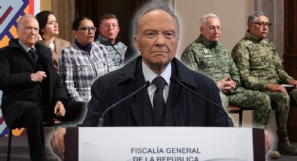 ¿Quiénes podrían ocupar el lugar de Gertz Manero ante la posible renuncia del fiscal?