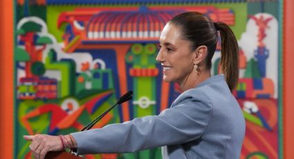 Sheinbaum confirma recepción de carta del Senado sobre renuncia de Gertz Manero