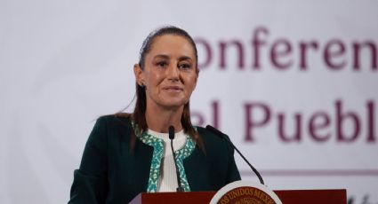 Sheinbaum afirma que México cerrará bien el año pese recorte de crecimiento del Banxico