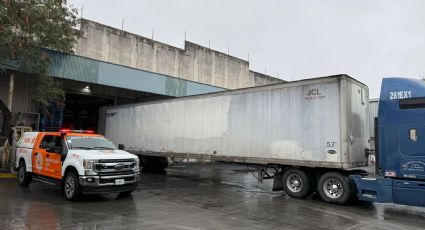 Joven de 19 años queda prensado por un tráiler en San Nicolás