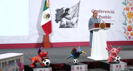 Sheinbaum aún analiza asistir al sorteo final del Mundial 2026 en Washington