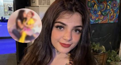 Con emotivo mensaje Karely Ruiz anunció el regalo que le dará a su hermana menor