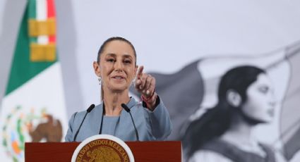 Sheinbaum afirma que la presidencia femenina requiere 'resistencia, decisión y humanidad'