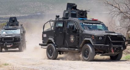 Se registra enfrentamiento en Doctor Coss; Fuerza Civil deja un agresor abatido