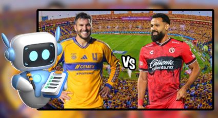 Tigres vs Xolos de Tijuana: ¿Quién ganará según la IA tras el 3-0 en la Ida?