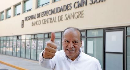 IMSS edificará clínica en San Juan Nuevo Parangaricutiro con inversión de más de 40 MDP