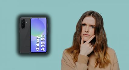 Este es el precio con descuento del Samsung Galaxy A36 en noviembre de 2025
