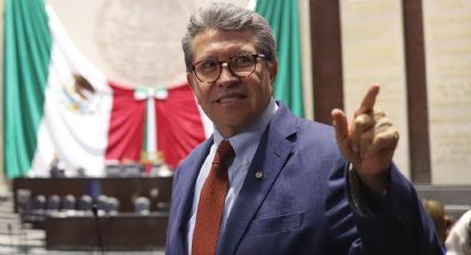 Ricardo Monreal expresa respaldo a la creación de la figura de jueces sin rostro