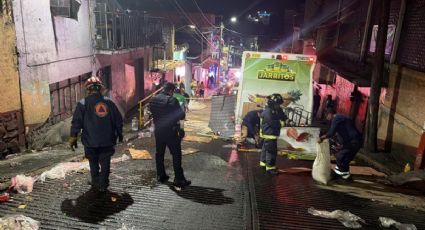 VIDEO | La 'Bajada del Diablo' ataca de nuevo: camión de refrescos aplasta casa en CDMX