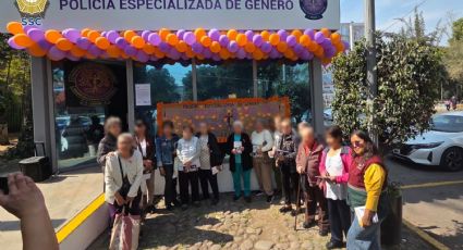 'Si te tocan…nos toca': SSC realiza jornada para sensibilizar sobre espacios seguros para mujeres
