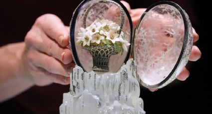 ¿Por qué el Huevo de Invierno es el Fabergé más valioso de la historia?