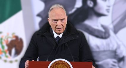 Alejandro Gertz Manero ocuparía nuevo cargo tras su salida de la FGR ¿Qué se sabe?