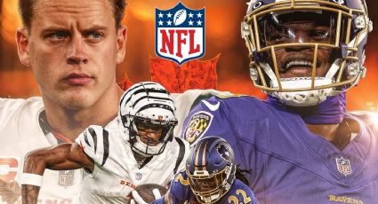 MVS Deportes EN VIVO | Bengals sorprende y vence a Ravens en su partido de Día de Acción de Gracias NFL