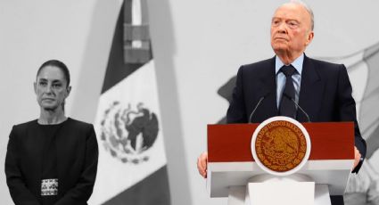 Alejandro Gertz Manero: ¿quién es el titular de la FGR?