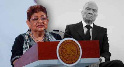 Ernestina Godoy queda como encargada de despacho de la FGR tras renuncia de Alejandro Gertz Manero