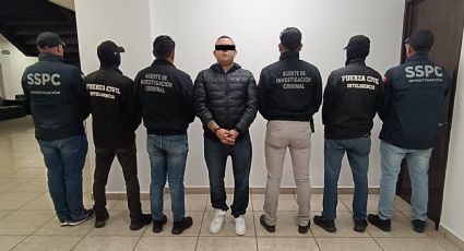 Cae en Guanajuato presunto jefe criminal investigado por violencia en Nuevo León