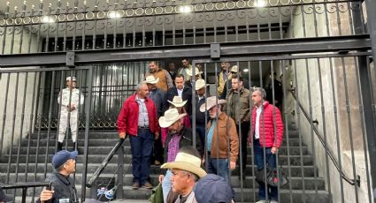 Abandonan Segob productores de Chihuahua sin ser recibidos por Rosa Icela Rodríguez