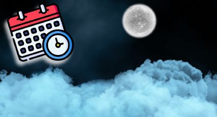 Superluna Fría diciembre 2025: ¿cuándo y dónde se podrá ver en México?