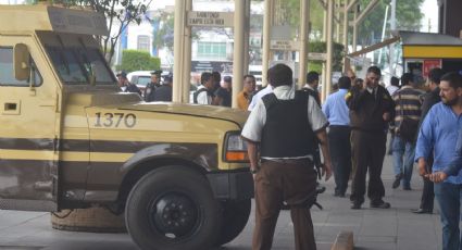 Asaltan y privan de la vida a un custodio de valores