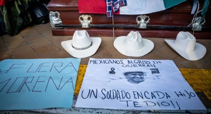 Michoacán: coronel del ejército es el prófugo escolta de Carlos Manzo