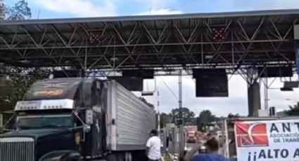 Liberan 90% de autopistas y carreteras bloqueadas por transportistas y agricultores