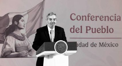 Reportan que Juan Ramón de la Fuente pidió licencia temporal como titular de la SRE