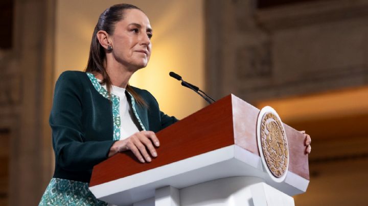 EN VIVO | La Mañanera del Pueblo 27 de noviembre: Sigue el mensaje de Claudia Sheinbaum hoy