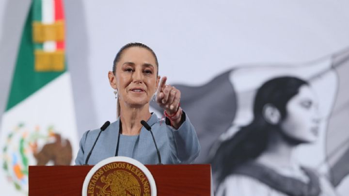 Sheinbaum afirma que la presidencia femenina requiere 'resistencia, decisión y humanidad'