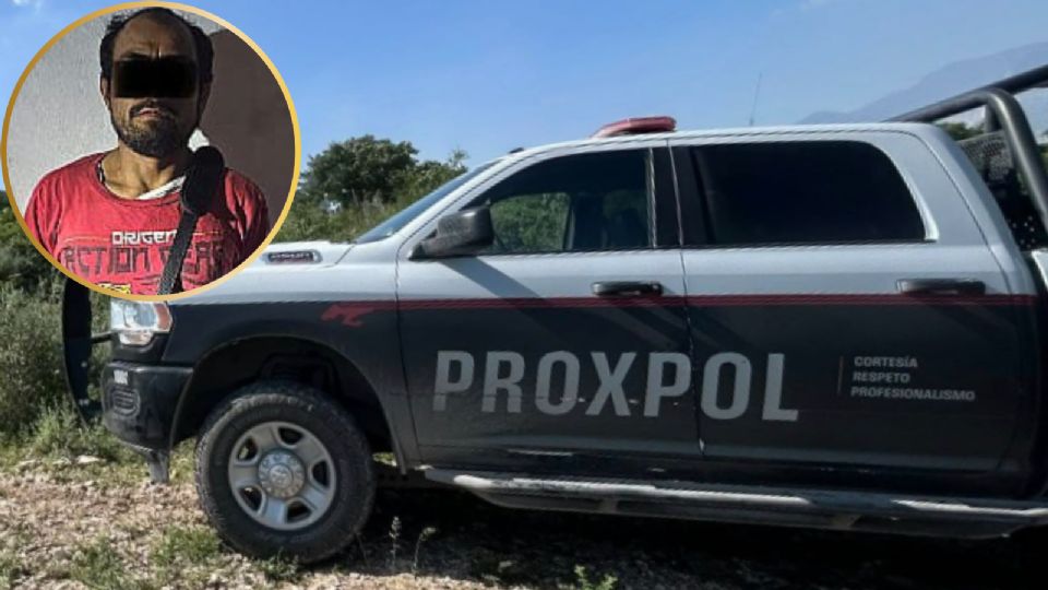 Autoridades de Proxpol aseguraron al hombre tras agredir a los oficiales durante una revisión de rutina en San Nicolás.