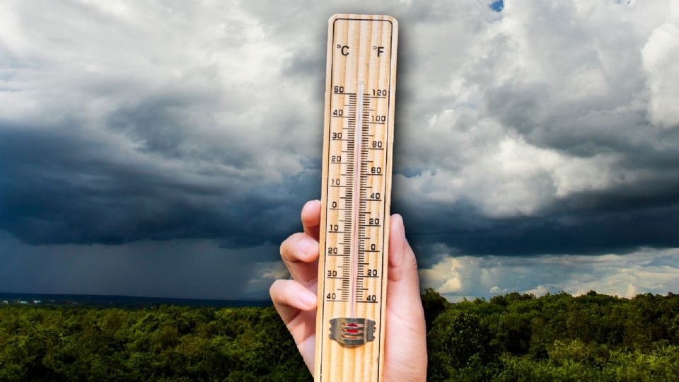 Frente frío 16: así afectará la lluvia en CDMX este 27 de noviembre.