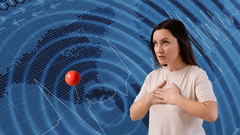 Sismo asusta en la zona poniente de CDMX; ¿cuál fue su magnitud?