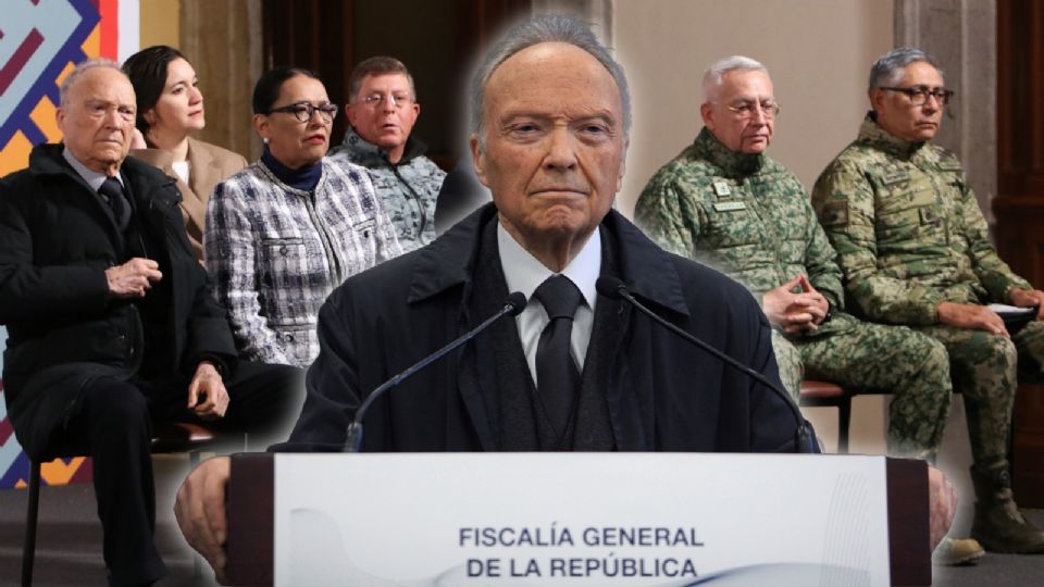 A pesar del hermetismo, las especulaciones crecieron porque el tema no aparece en la Gaceta Parlamentaria.