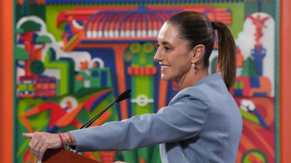 La mandataria aseguró que Gertz Manero ha hecho un buen trabajo.