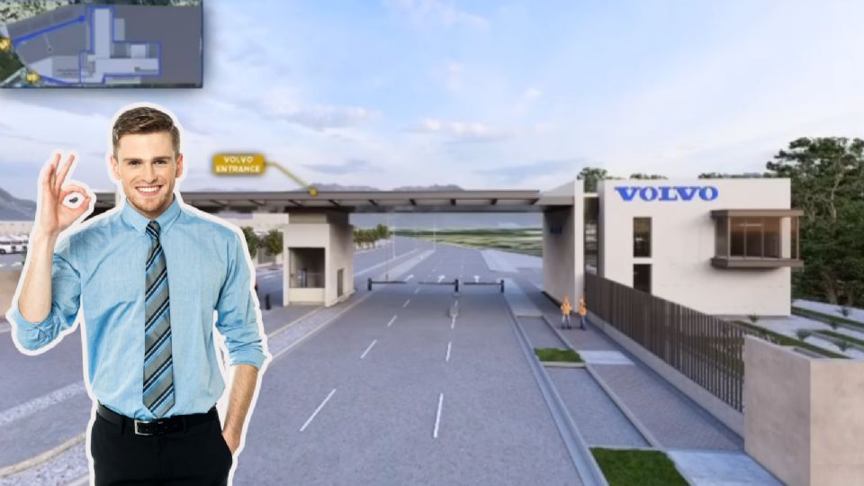 Ciénega de Flores destaca por su crecimiento industrial, impulsado por su ubicación estratégica y nuevas inversiones como la planta de Volvo.