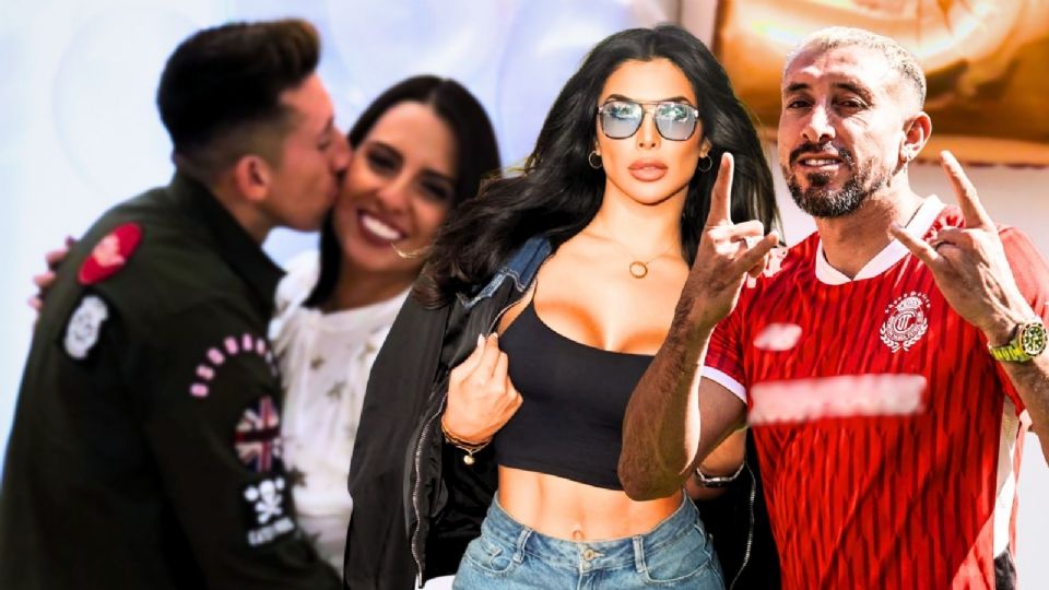 Conoce los detalles sobre el presunto romance entre el jugador Héctor Herrera y Paola Villalobos, la actriz y conductora con la que se le vincula.