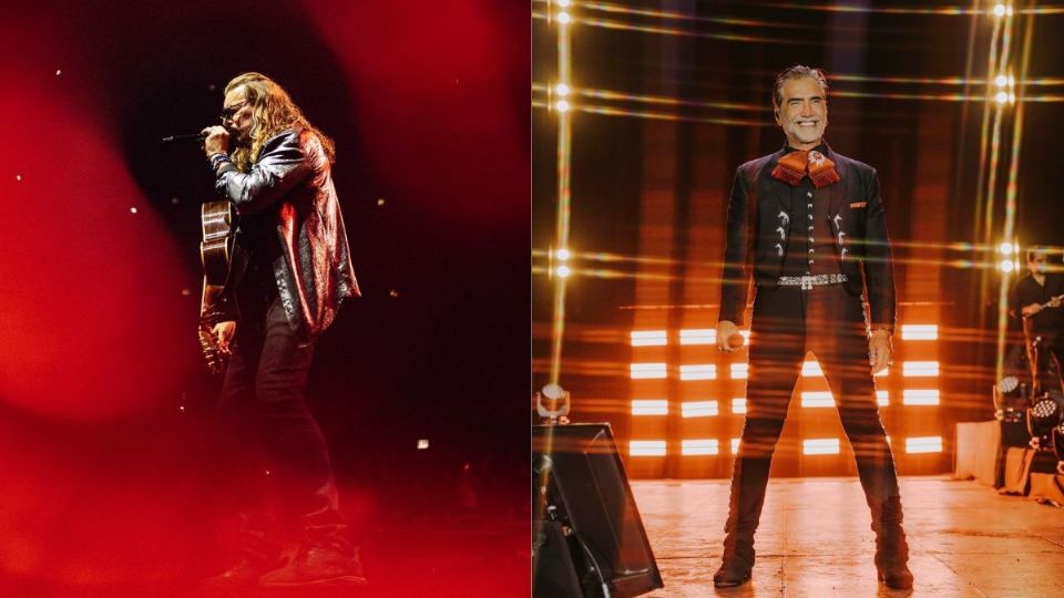 Alejandro Fernández y Maná ofrecerán concierto por el Mundial 2026: fecha y sede